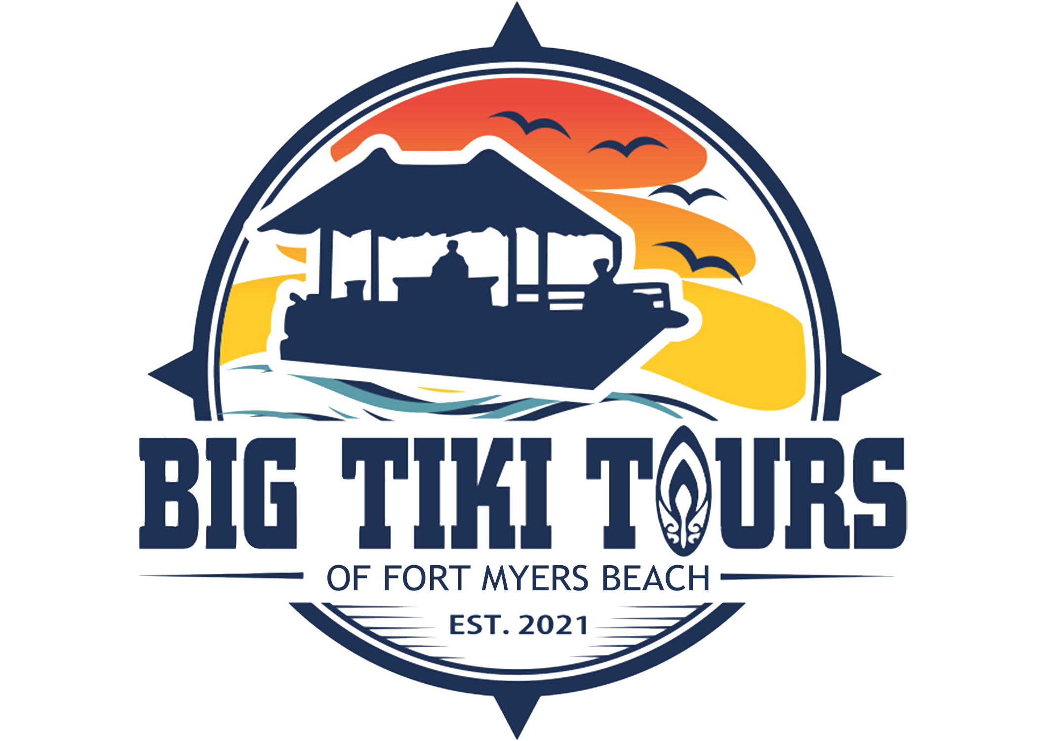 Big Tiki Tours FMB