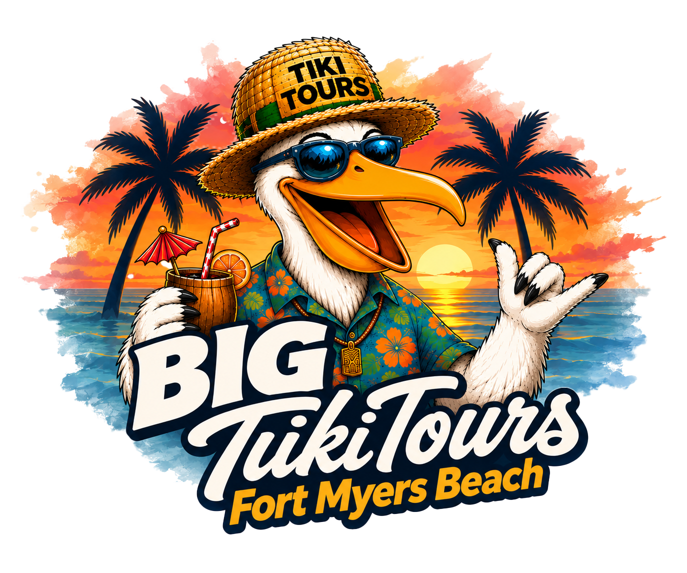 Big Tiki Tours FMB